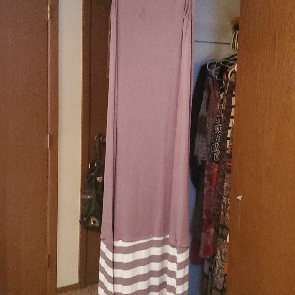 Maxi dress